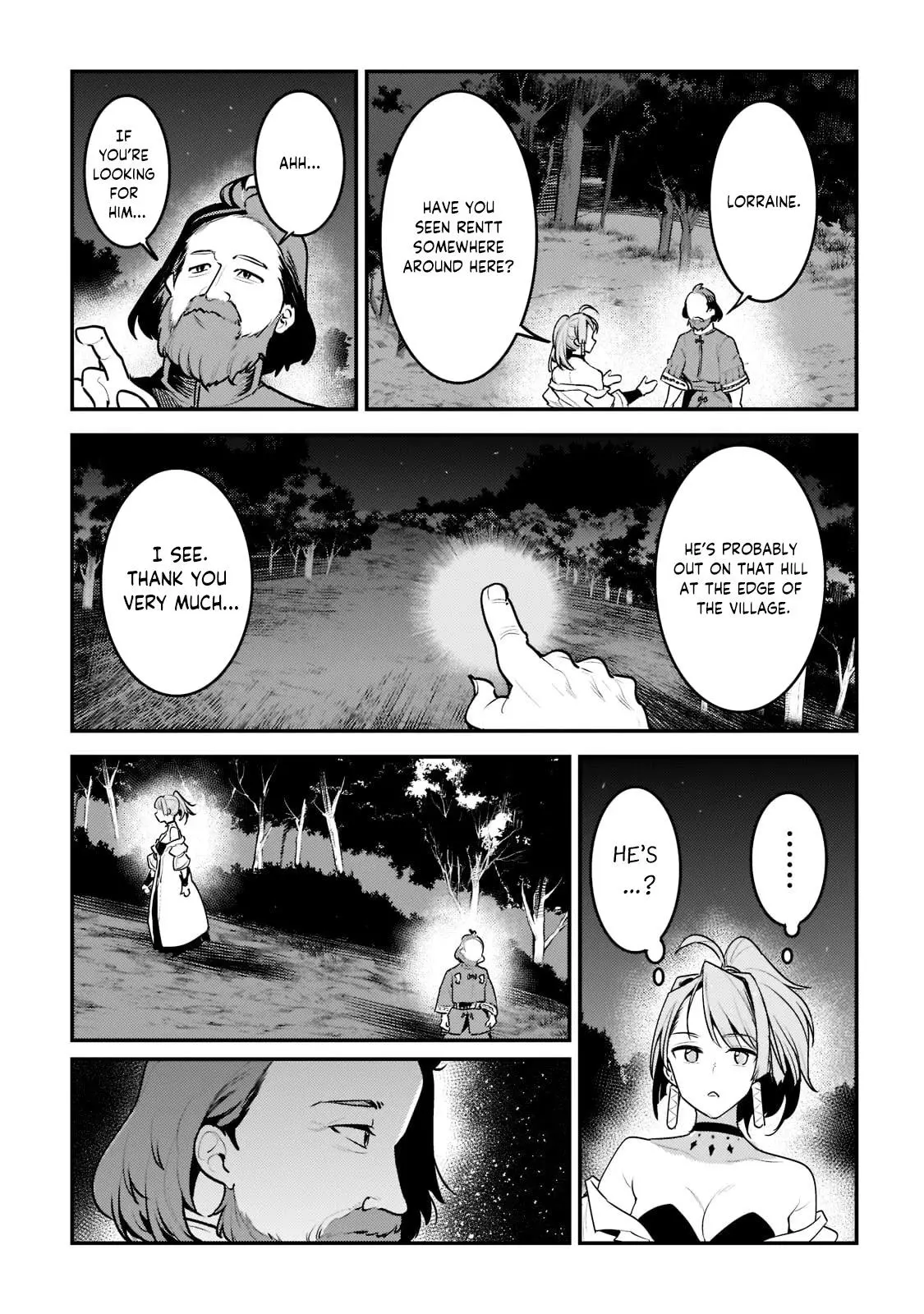 Nozomanu Fushi no Boukensha Chapter 44.2 page 12
