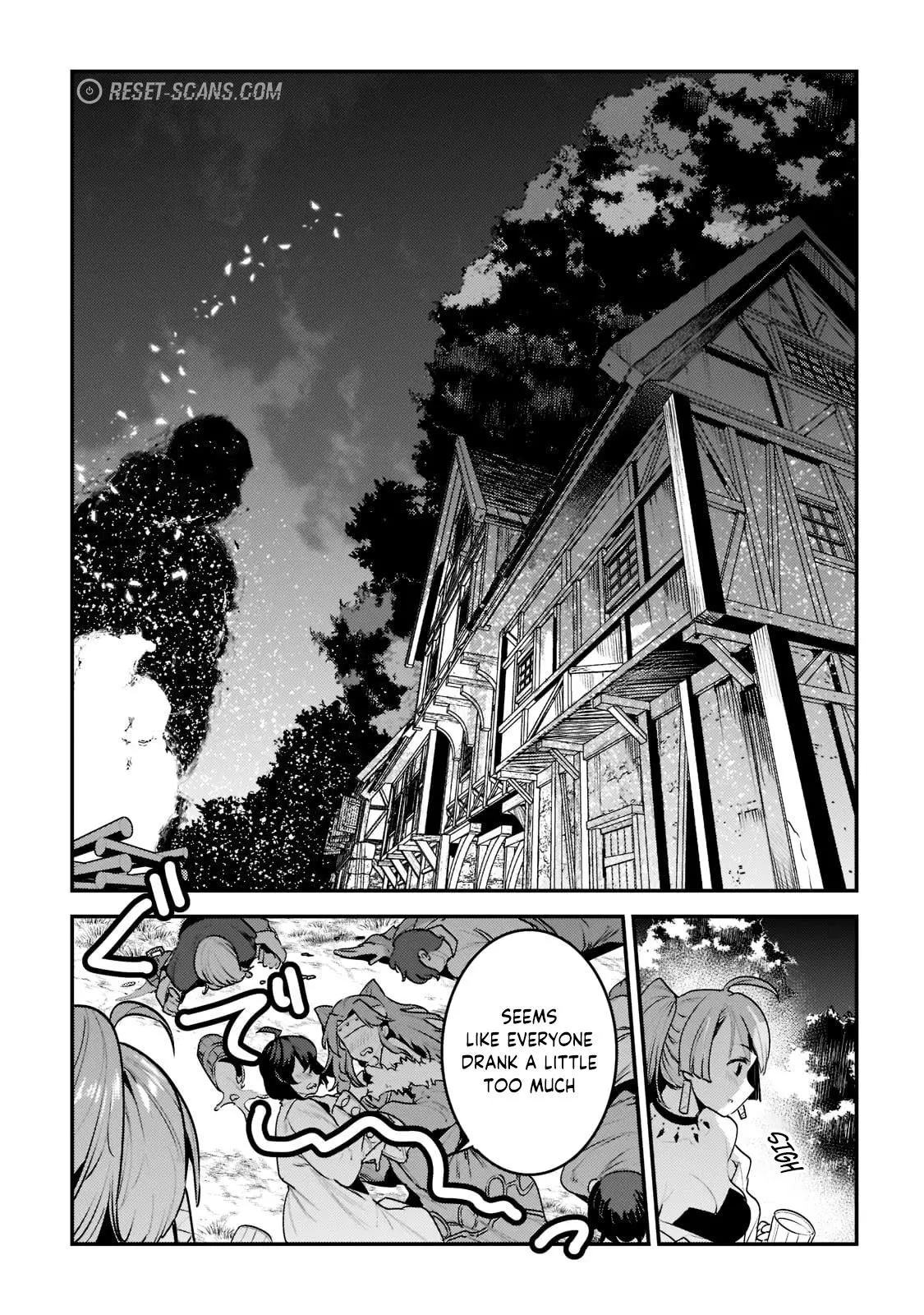 Nozomanu Fushi no Boukensha Chapter 44.2 page 10