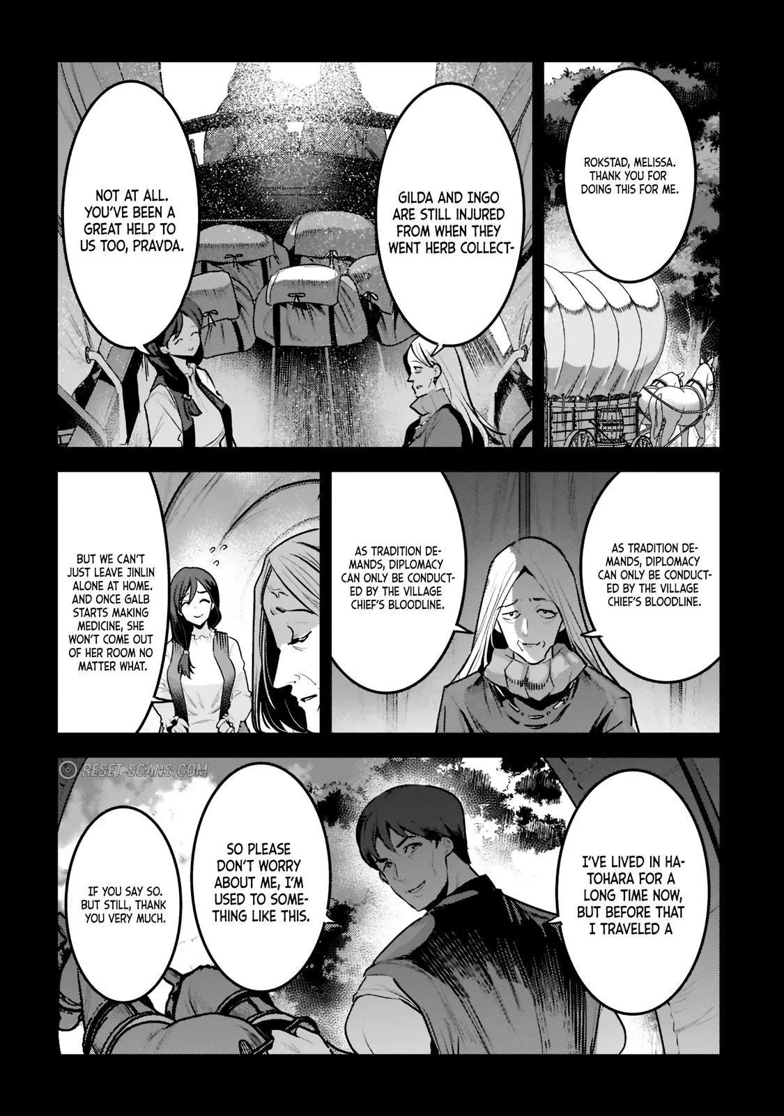Nozomanu Fushi no Boukensha Chapter 45.1 page 7