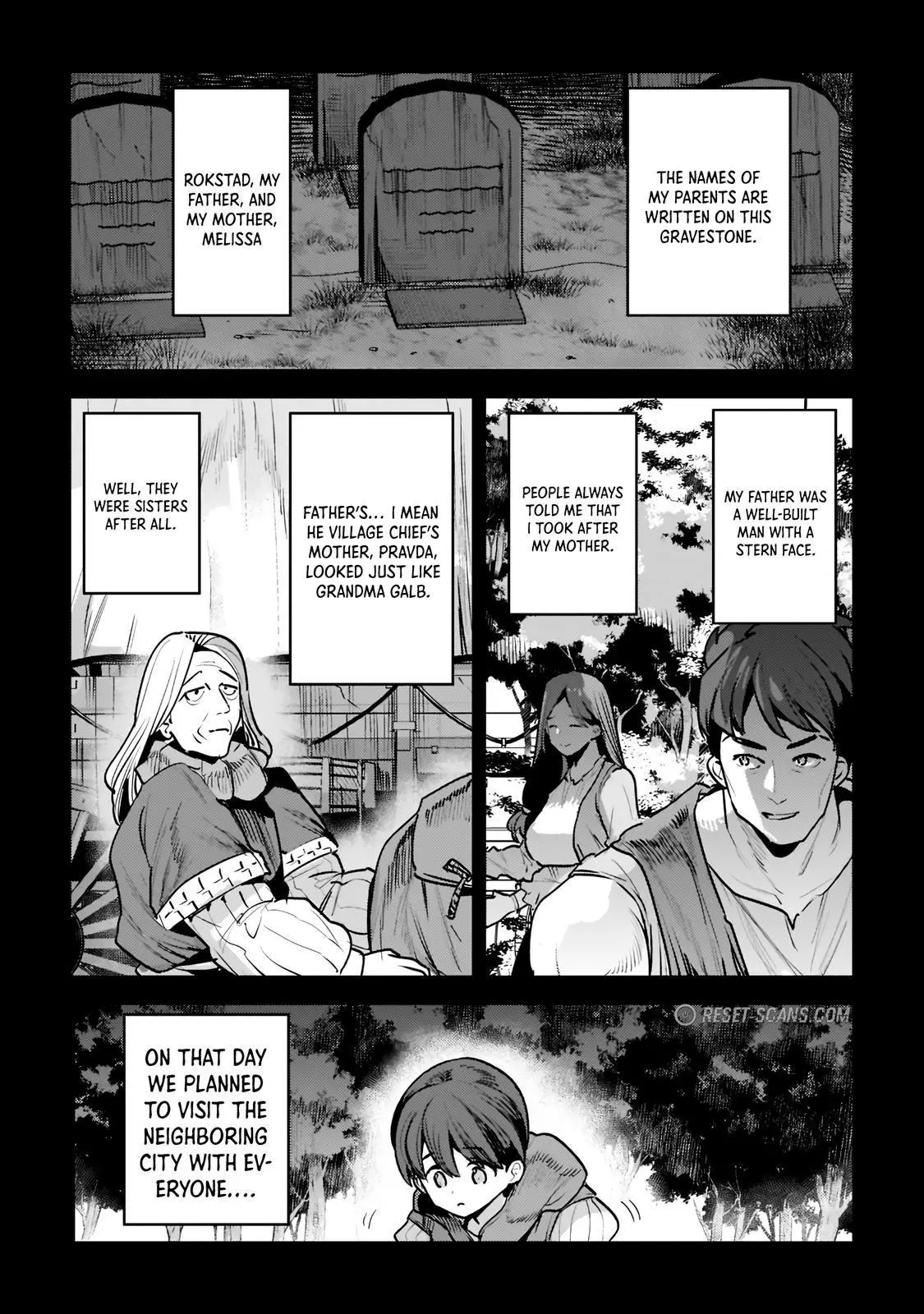 Nozomanu Fushi no Boukensha Chapter 45.1 page 2