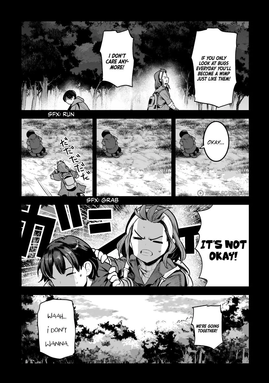 Nozomanu Fushi no Boukensha Chapter 45.1 page 6