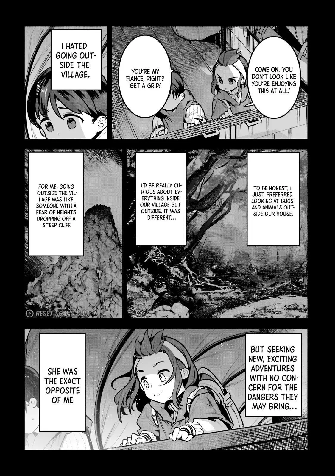 Nozomanu Fushi no Boukensha Chapter 45.1 page 9