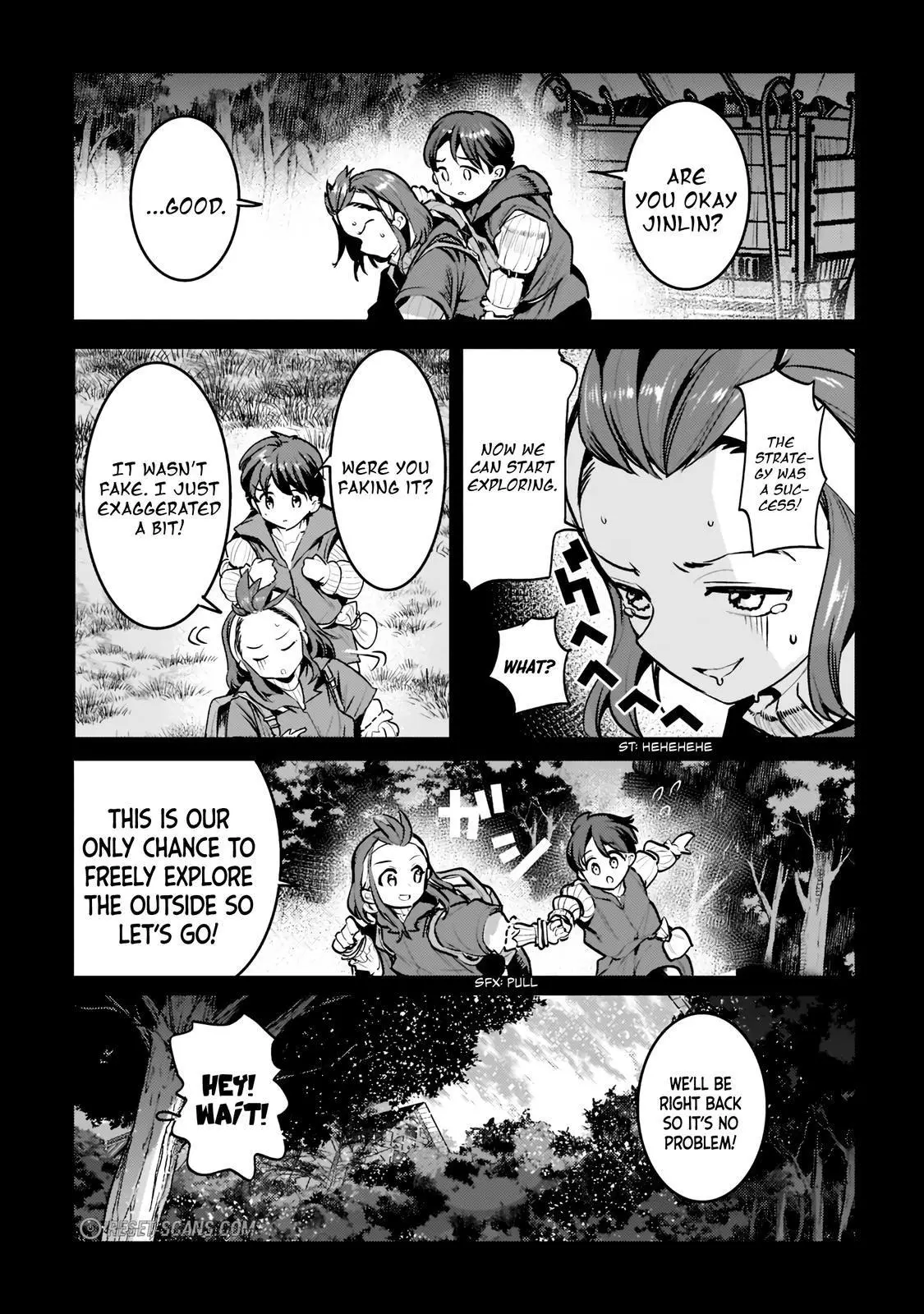 Nozomanu Fushi no Boukensha Chapter 45.1 page 12
