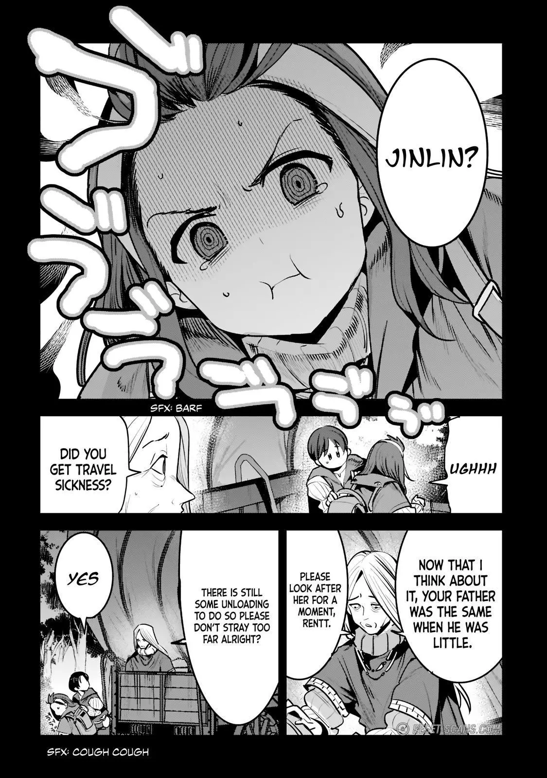 Nozomanu Fushi no Boukensha Chapter 45.1 page 11