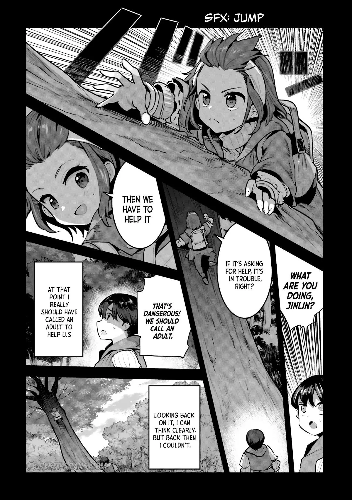 Nozomanu Fushi no Boukensha Chapter 45.2 page 3