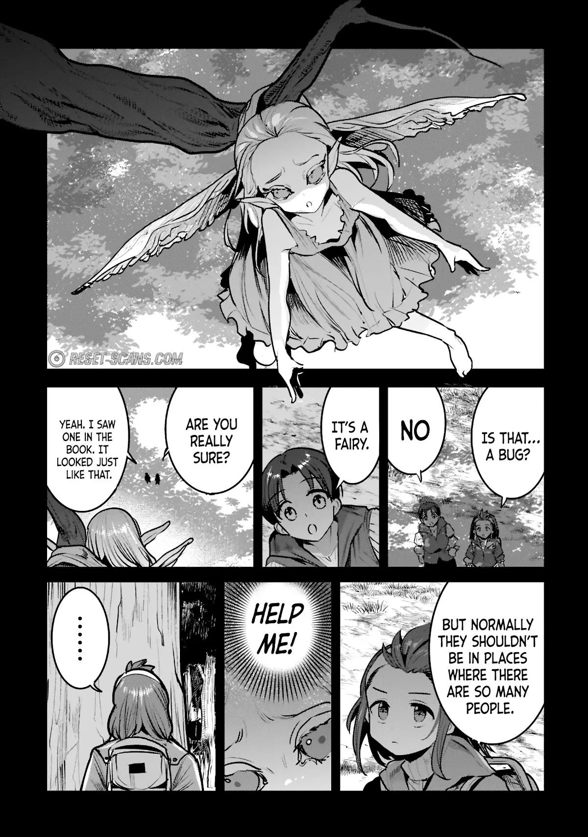 Nozomanu Fushi no Boukensha Chapter 45.2 page 2