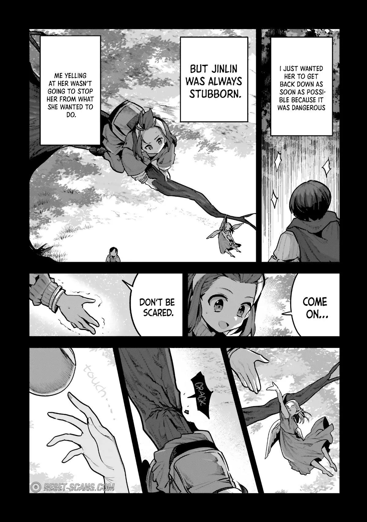 Nozomanu Fushi no Boukensha Chapter 45.2 page 4