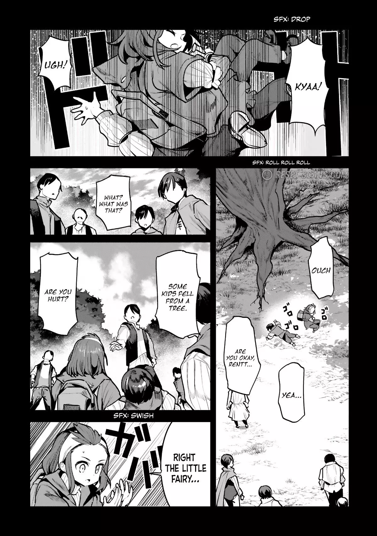 Nozomanu Fushi no Boukensha Chapter 45.2 page 6