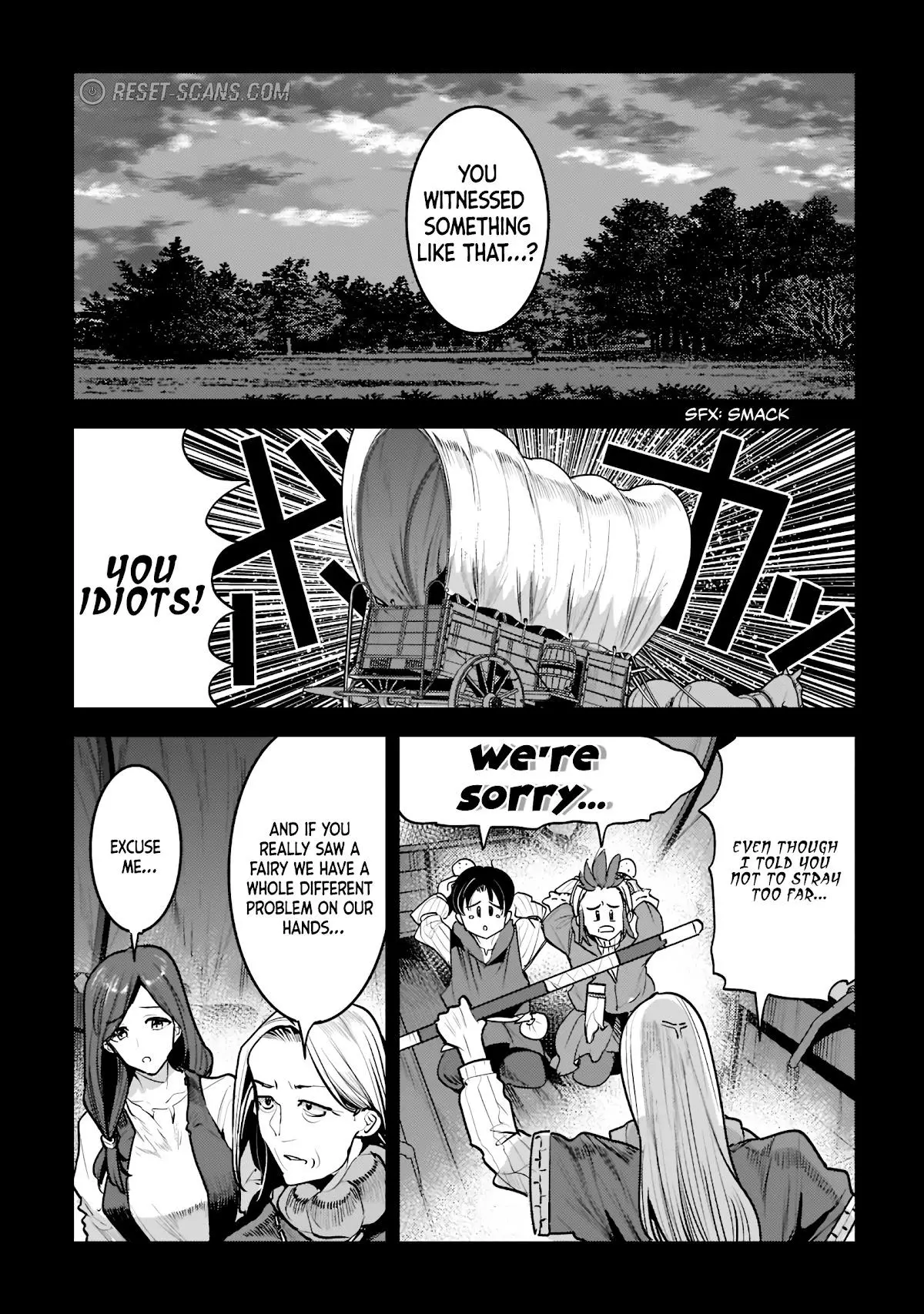 Nozomanu Fushi no Boukensha Chapter 45.2 page 8
