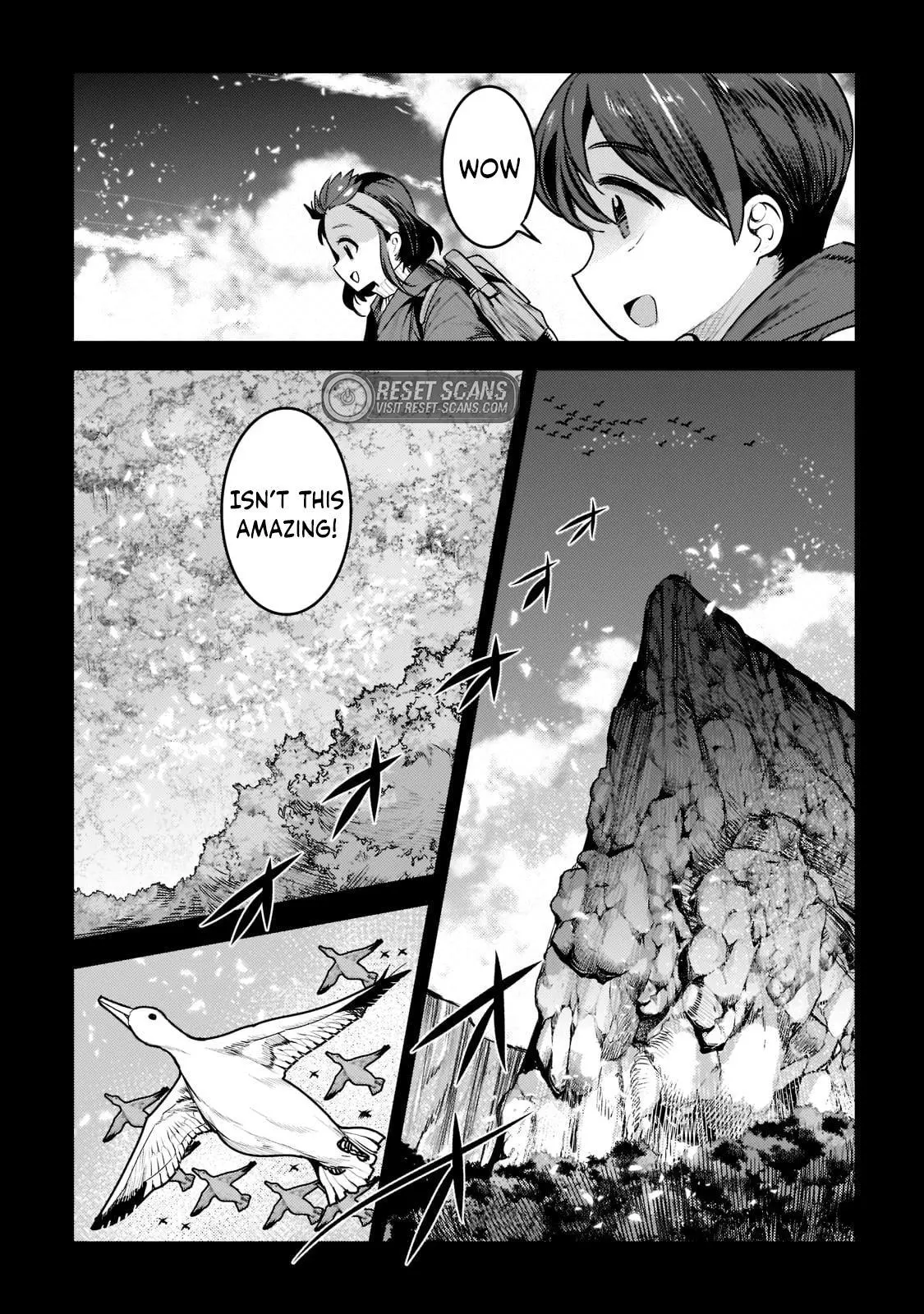 Nozomanu Fushi no Boukensha Chapter 46.1 page 6
