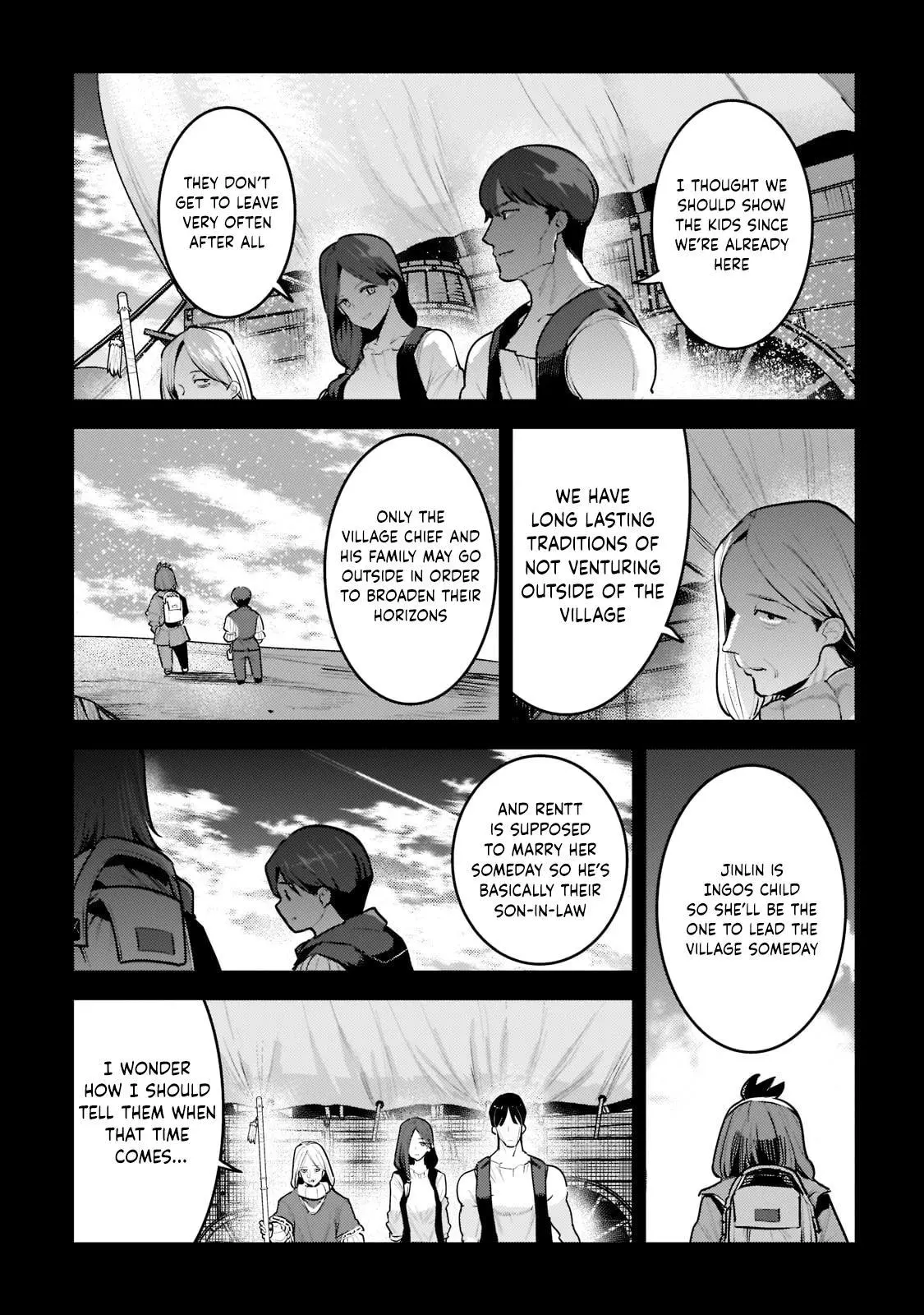 Nozomanu Fushi no Boukensha Chapter 46.1 page 8