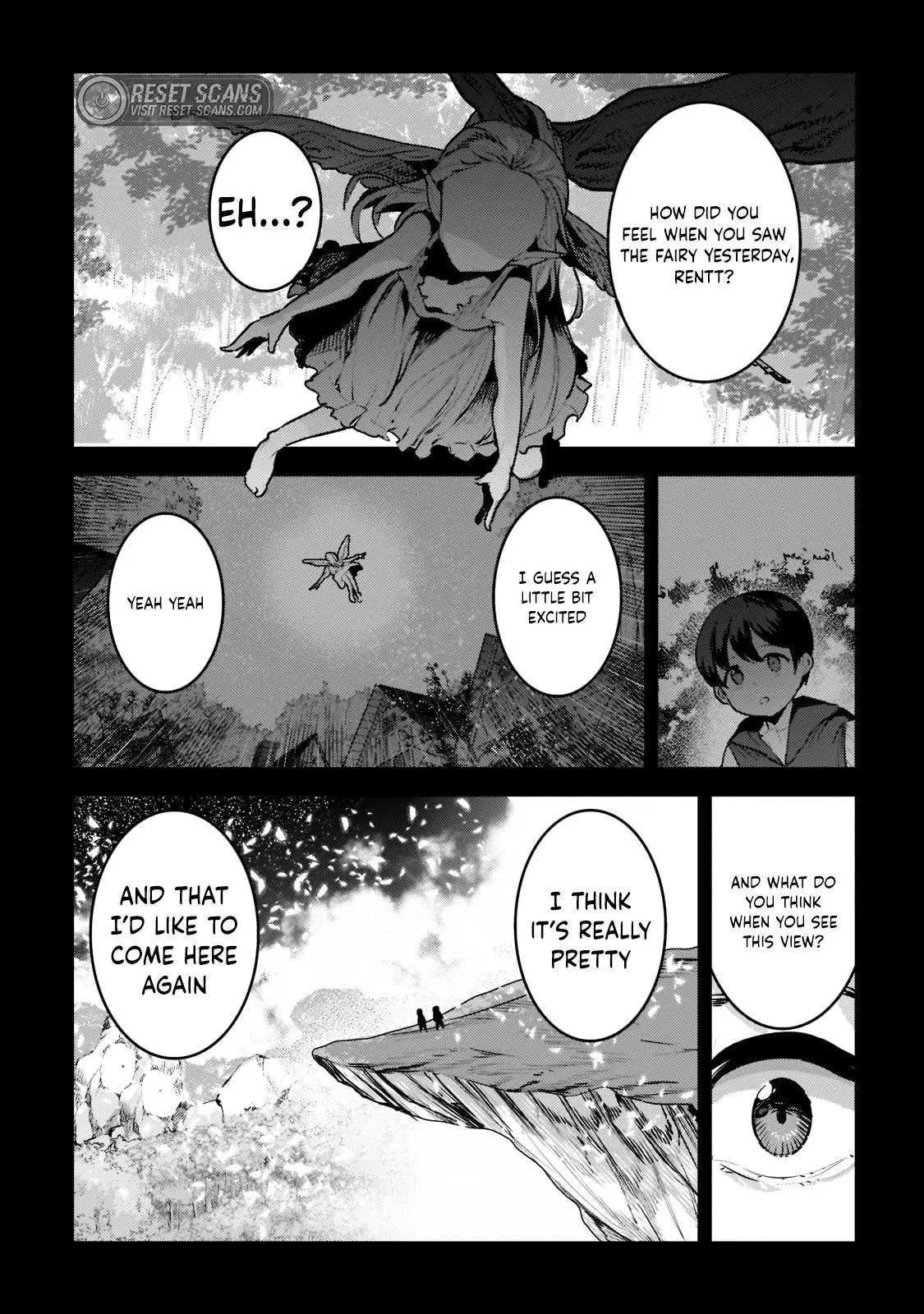Nozomanu Fushi no Boukensha Chapter 46.1 page 12
