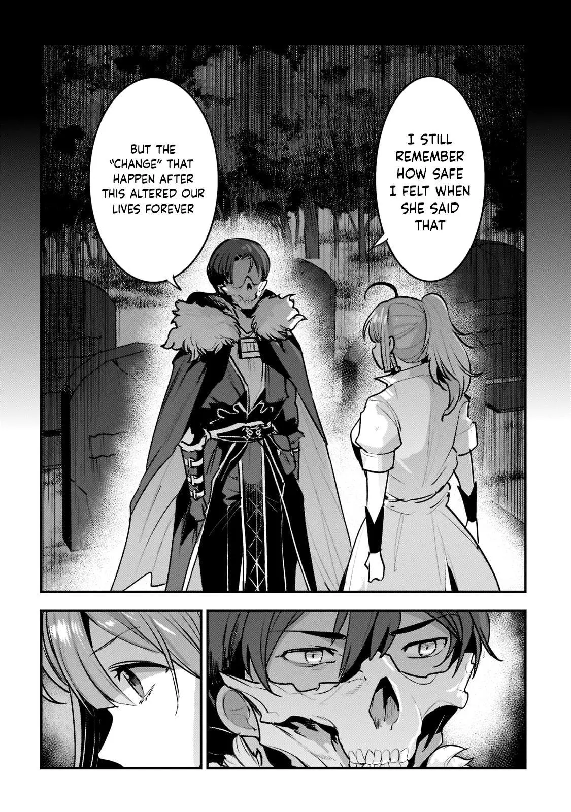 Nozomanu Fushi no Boukensha Chapter 46.1 page 15