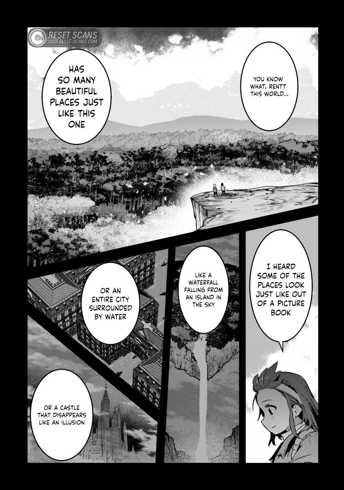 Nozomanu Fushi no Boukensha Chapter 46.1 page 10