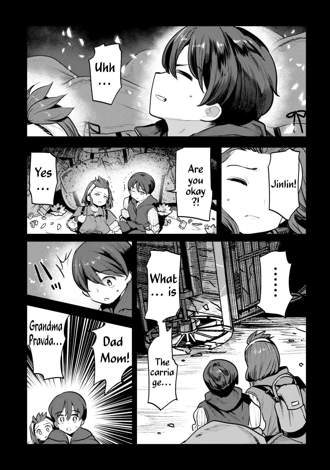 Nozomanu Fushi no Boukensha Chapter 46.2 page 12