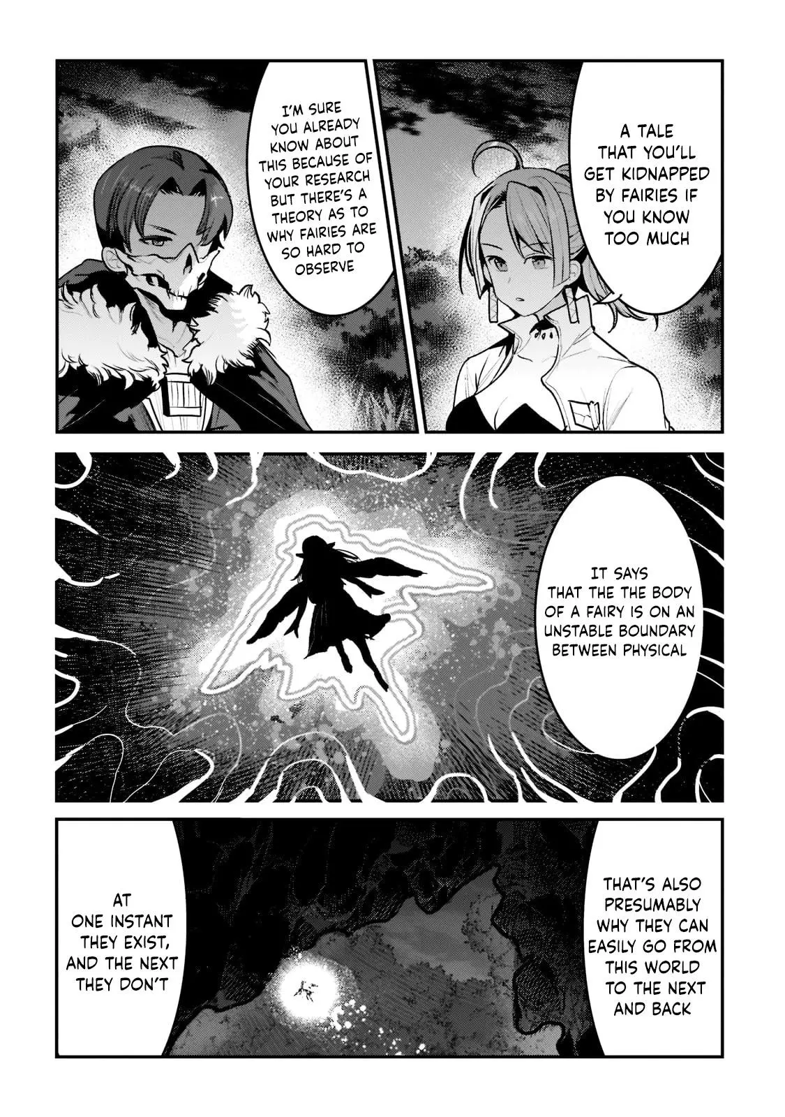 Nozomanu Fushi no Boukensha Chapter 46.2 page 3