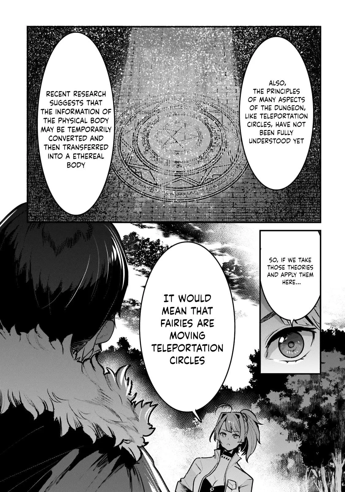 Nozomanu Fushi no Boukensha Chapter 46.2 page 4