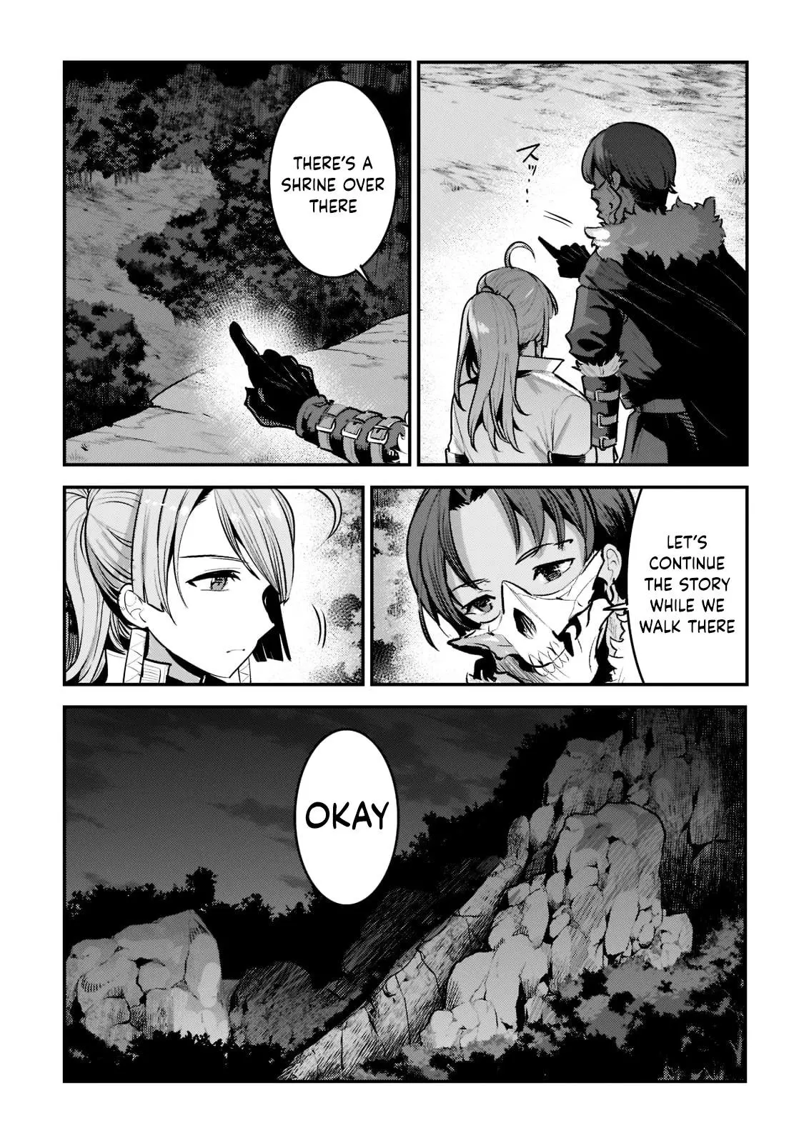 Nozomanu Fushi no Boukensha Chapter 46.2 page 6