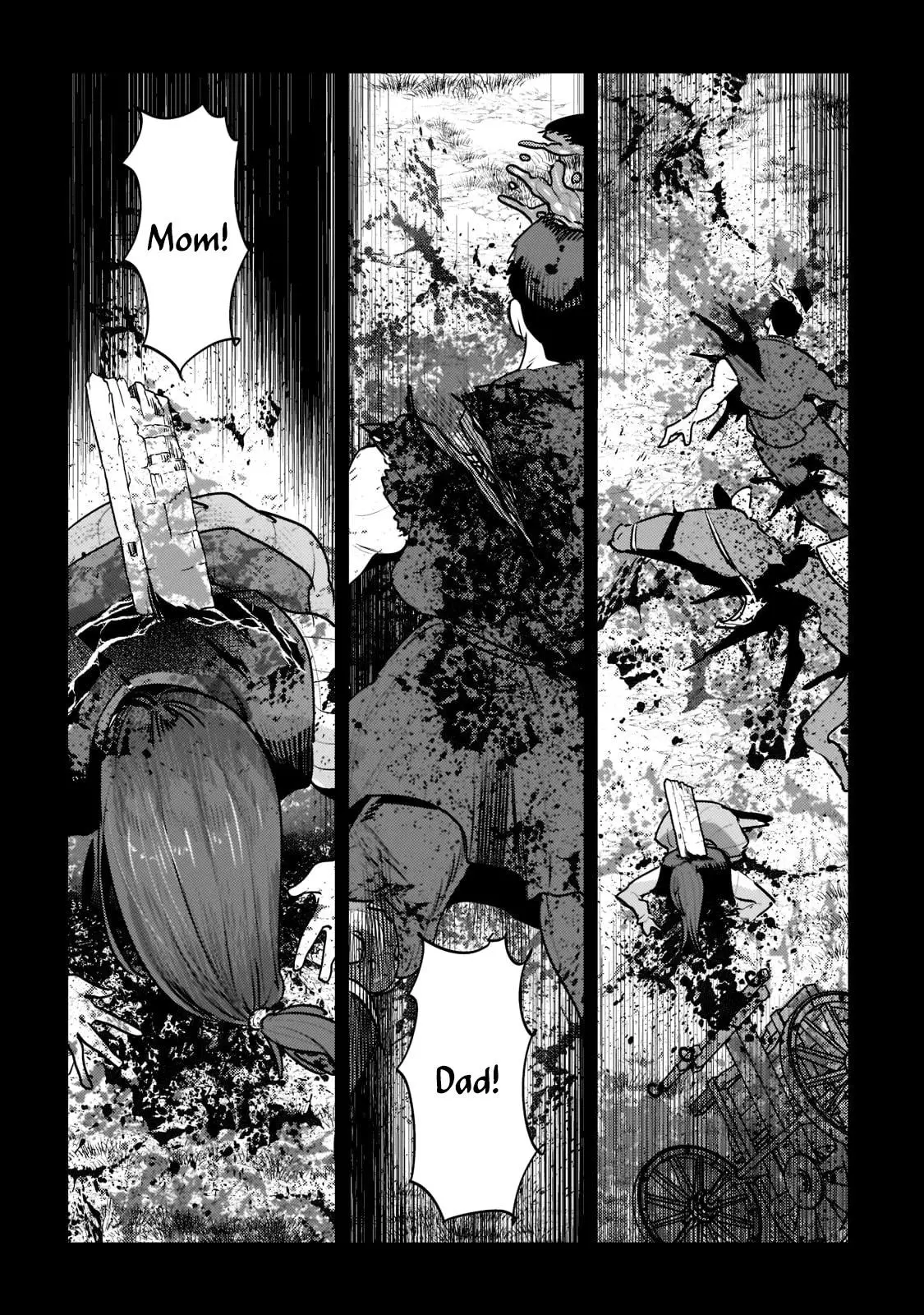 Nozomanu Fushi no Boukensha Chapter 46.2 page 13