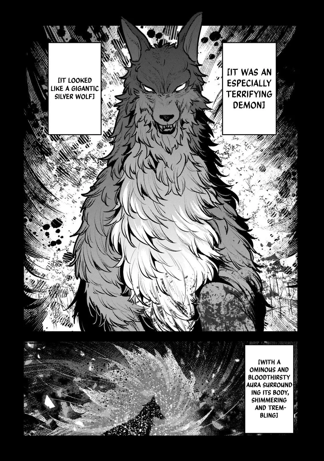Nozomanu Fushi no Boukensha Chapter 46.3 page 5