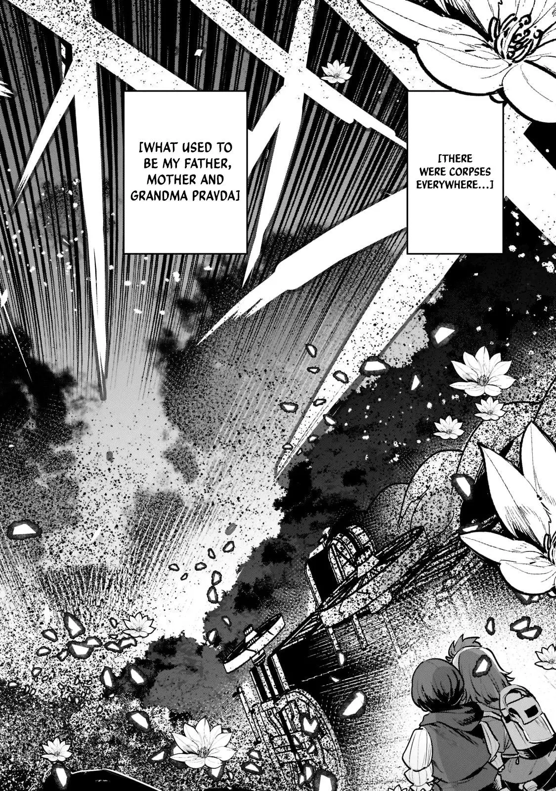 Nozomanu Fushi no Boukensha Chapter 46.3 page 7