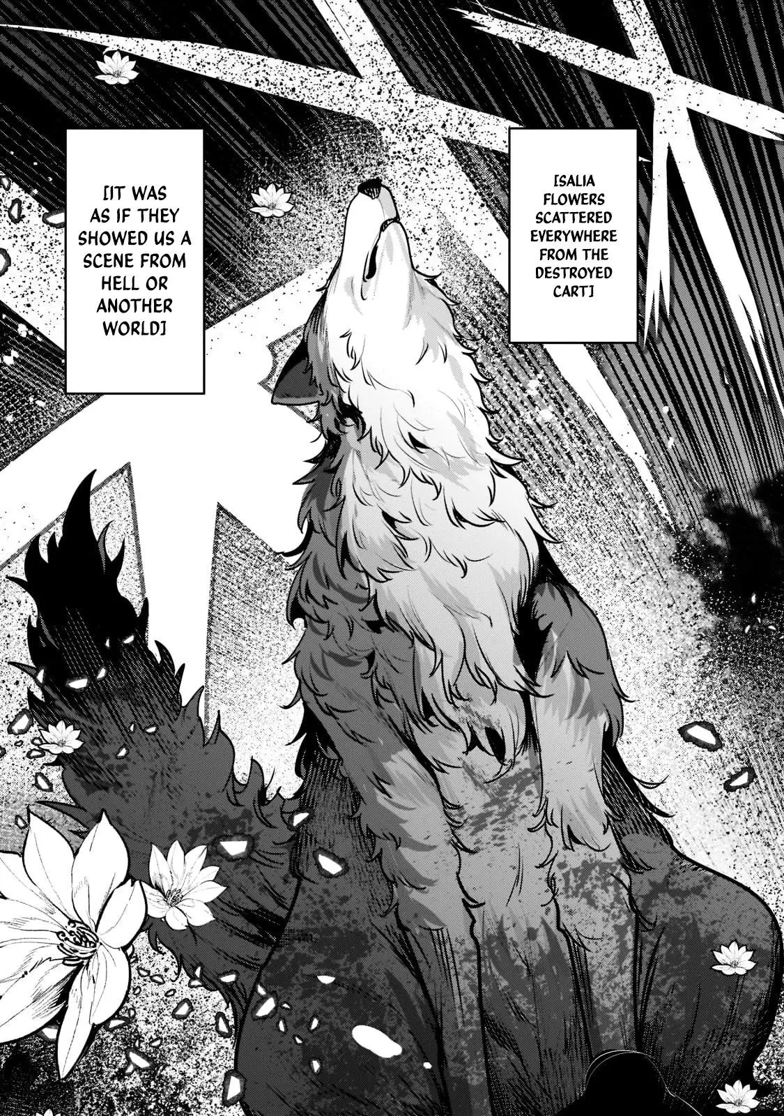 Nozomanu Fushi no Boukensha Chapter 46.3 page 8