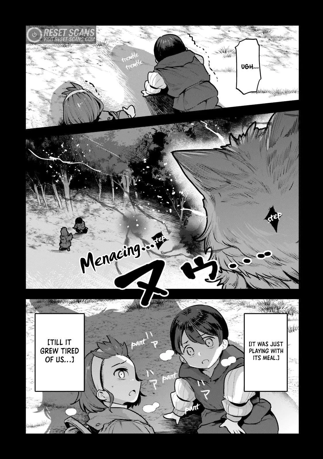 Nozomanu Fushi no Boukensha Chapter 47.1 page 4
