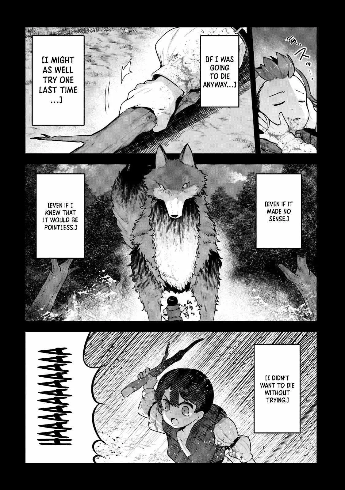 Nozomanu Fushi no Boukensha Chapter 47.2 page 10