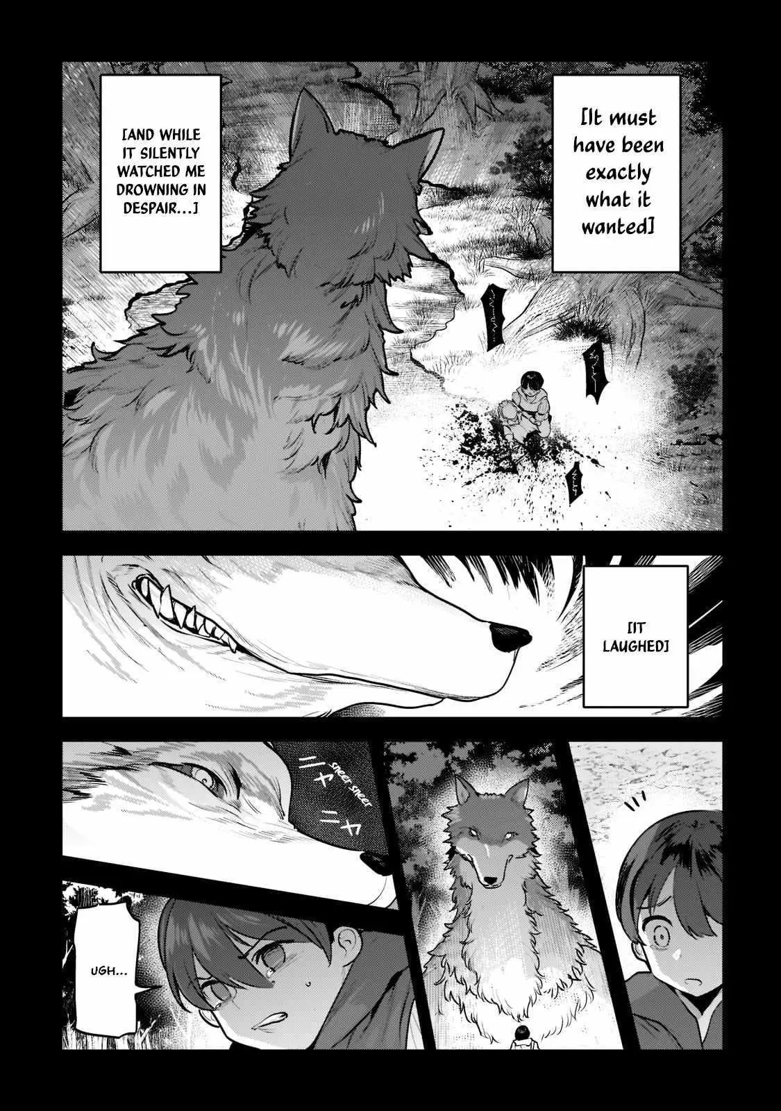Nozomanu Fushi no Boukensha Chapter 47.2 page 9