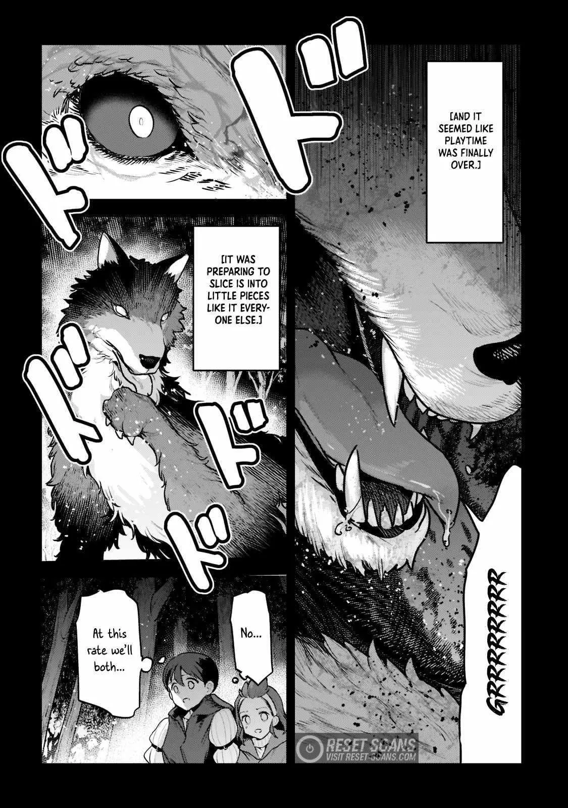 Nozomanu Fushi no Boukensha Chapter 47 page 5
