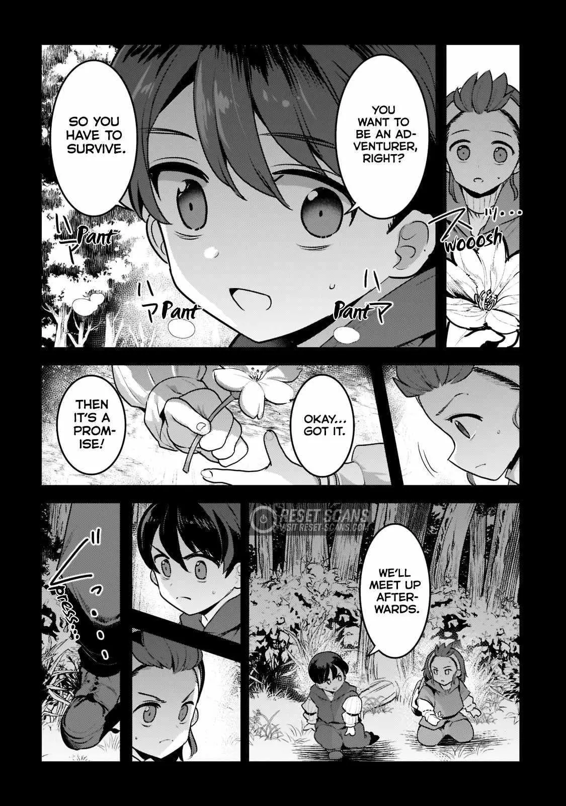 Nozomanu Fushi no Boukensha Chapter 47 page 7