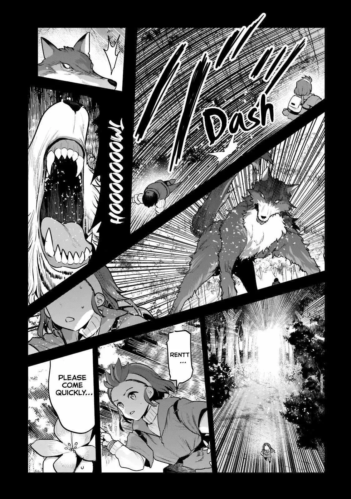 Nozomanu Fushi no Boukensha Chapter 47 page 8