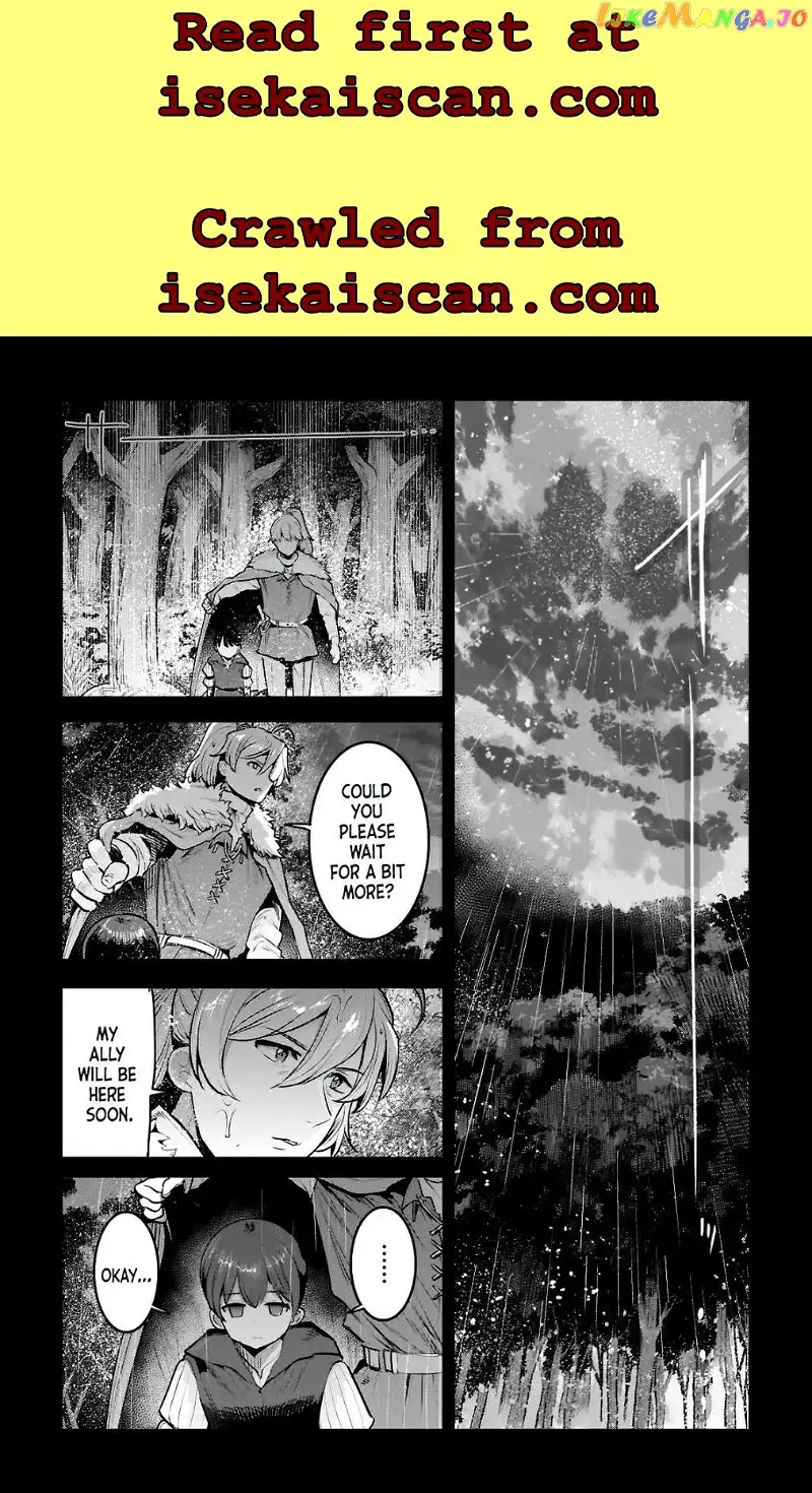 Nozomanu Fushi no Boukensha Chapter 48 page 1