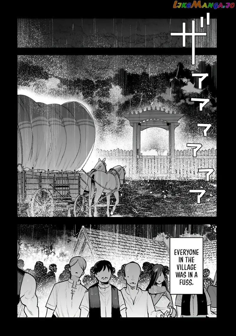 Nozomanu Fushi no Boukensha Chapter 48 page 8