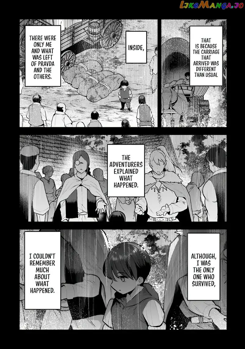 Nozomanu Fushi no Boukensha Chapter 48 page 9