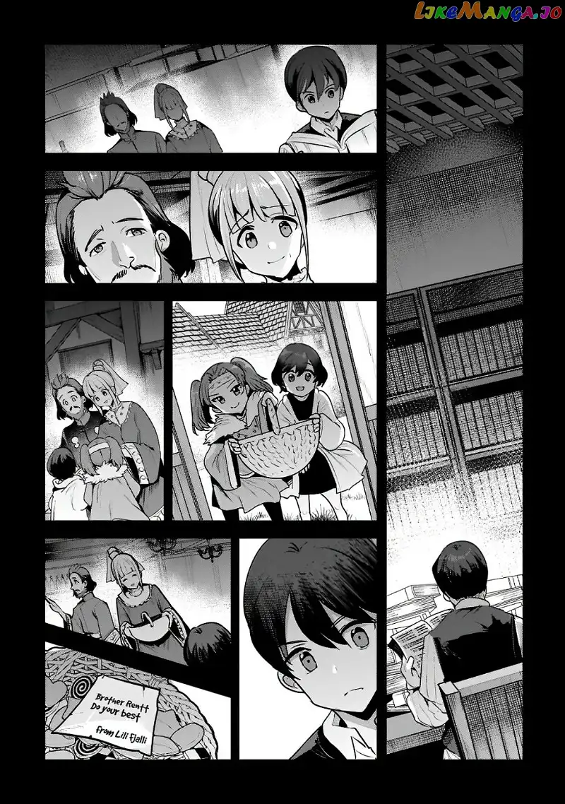 Nozomanu Fushi no Boukensha Chapter 48 page 33