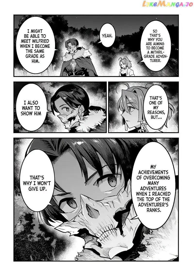 Nozomanu Fushi no Boukensha Chapter 48 page 36