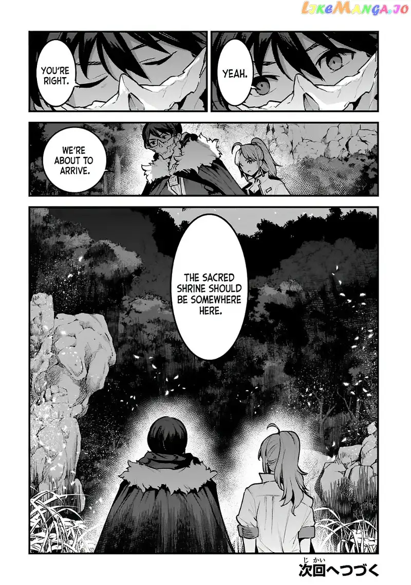 Nozomanu Fushi no Boukensha Chapter 48 page 38
