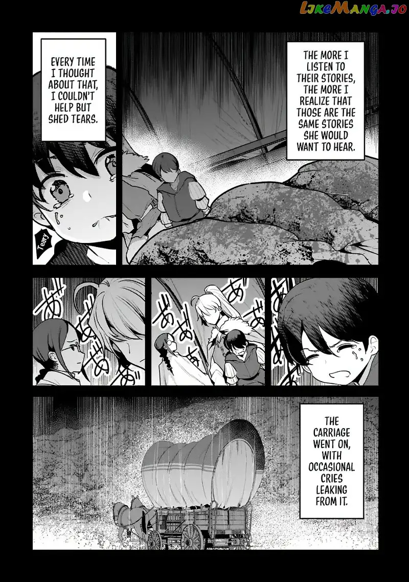 Nozomanu Fushi no Boukensha Chapter 48 page 7
