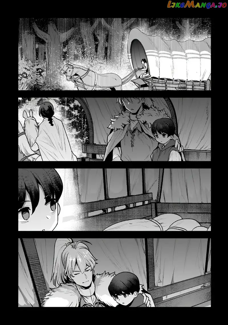 Nozomanu Fushi no Boukensha Chapter 48 page 5