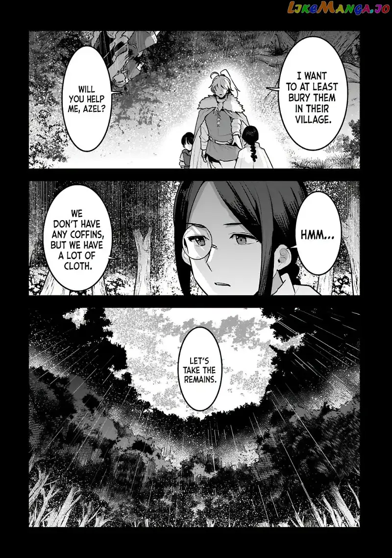 Nozomanu Fushi no Boukensha Chapter 48 page 4