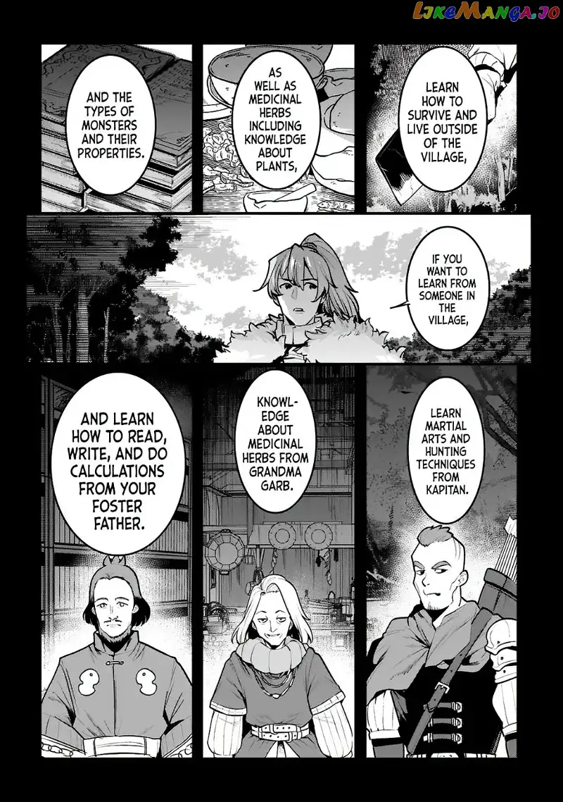 Nozomanu Fushi no Boukensha Chapter 48 page 26