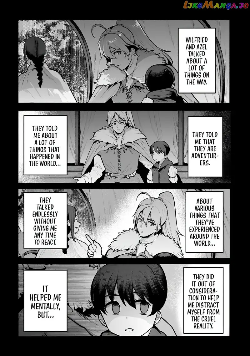 Nozomanu Fushi no Boukensha Chapter 48 page 6