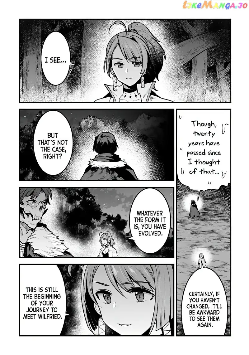 Nozomanu Fushi no Boukensha Chapter 48 page 37