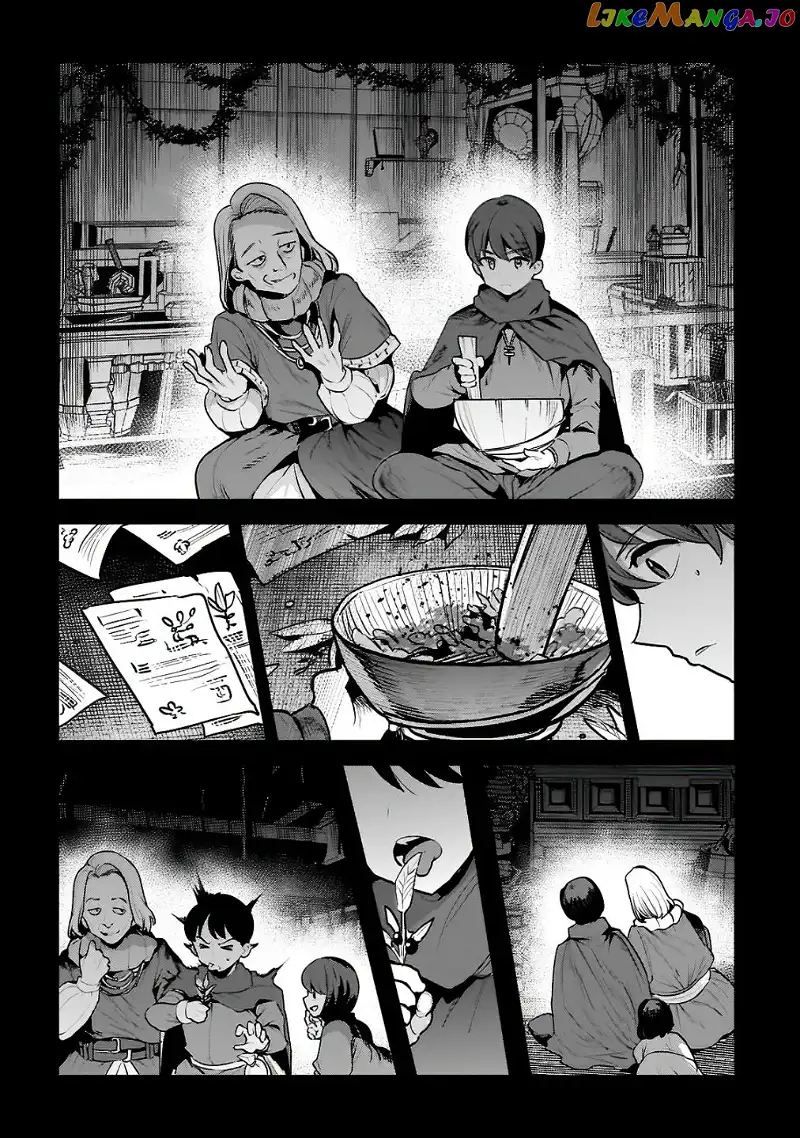 Nozomanu Fushi no Boukensha Chapter 48 page 32