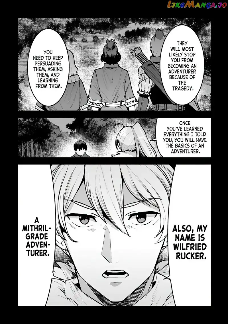Nozomanu Fushi no Boukensha Chapter 48 page 27