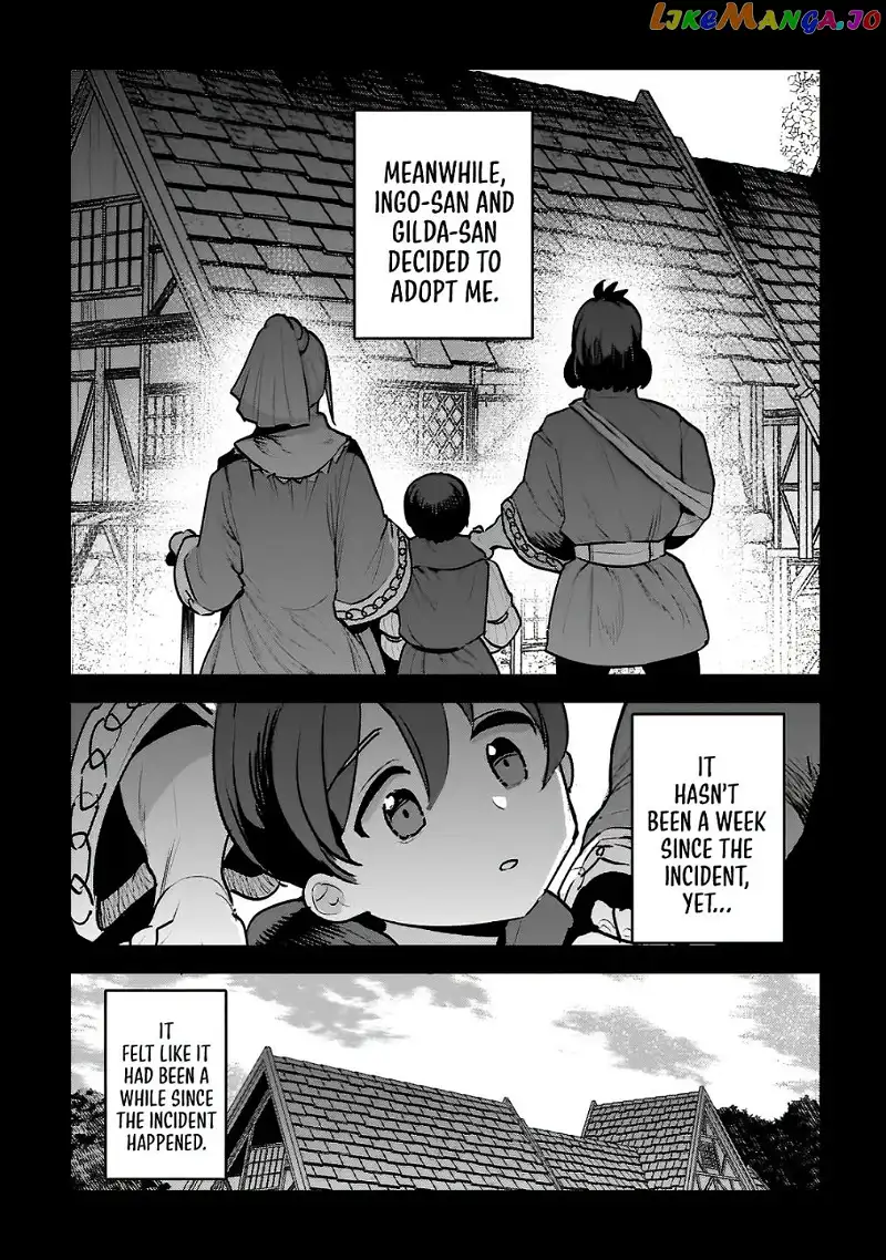 Nozomanu Fushi no Boukensha Chapter 48 page 15