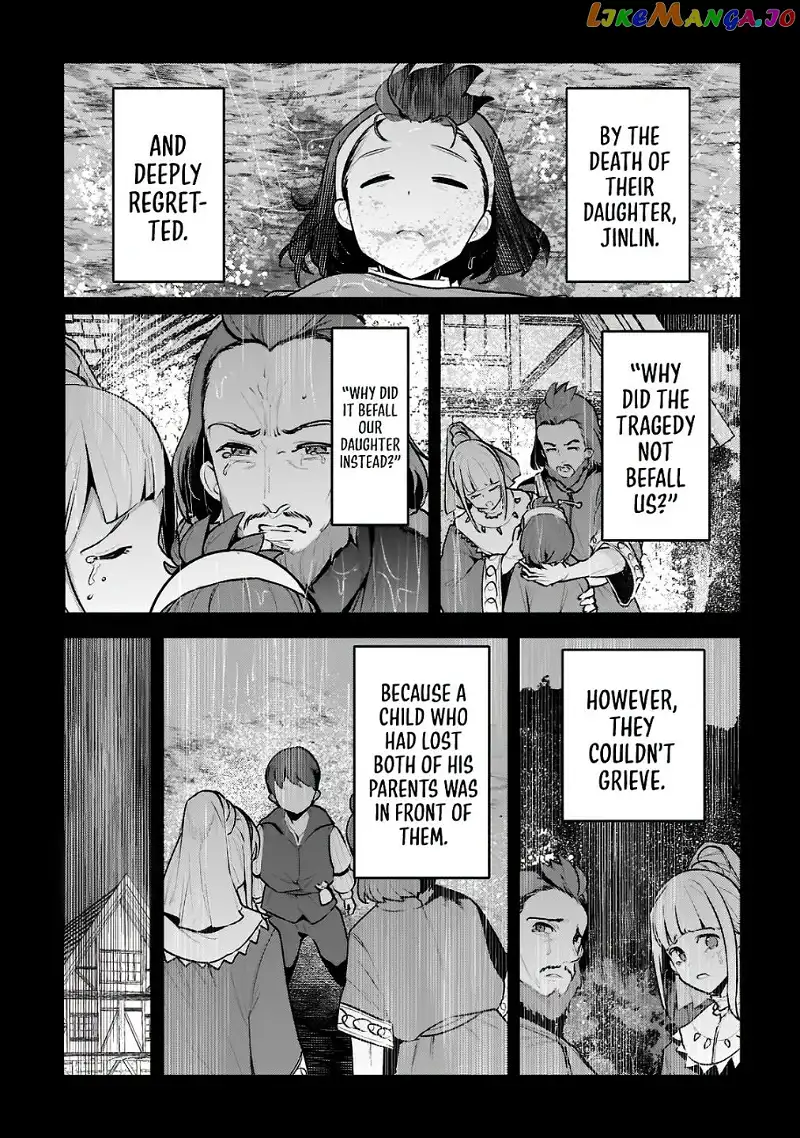 Nozomanu Fushi no Boukensha Chapter 48 page 11
