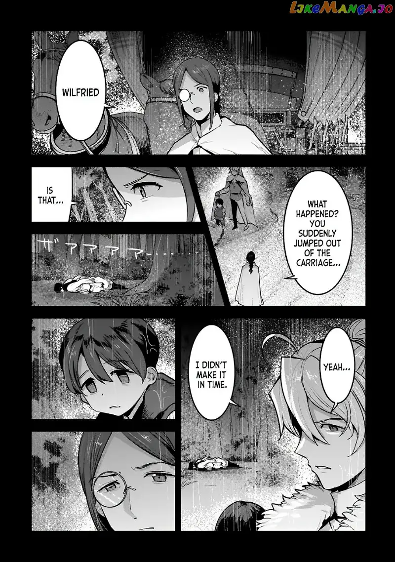 Nozomanu Fushi no Boukensha Chapter 48 page 3