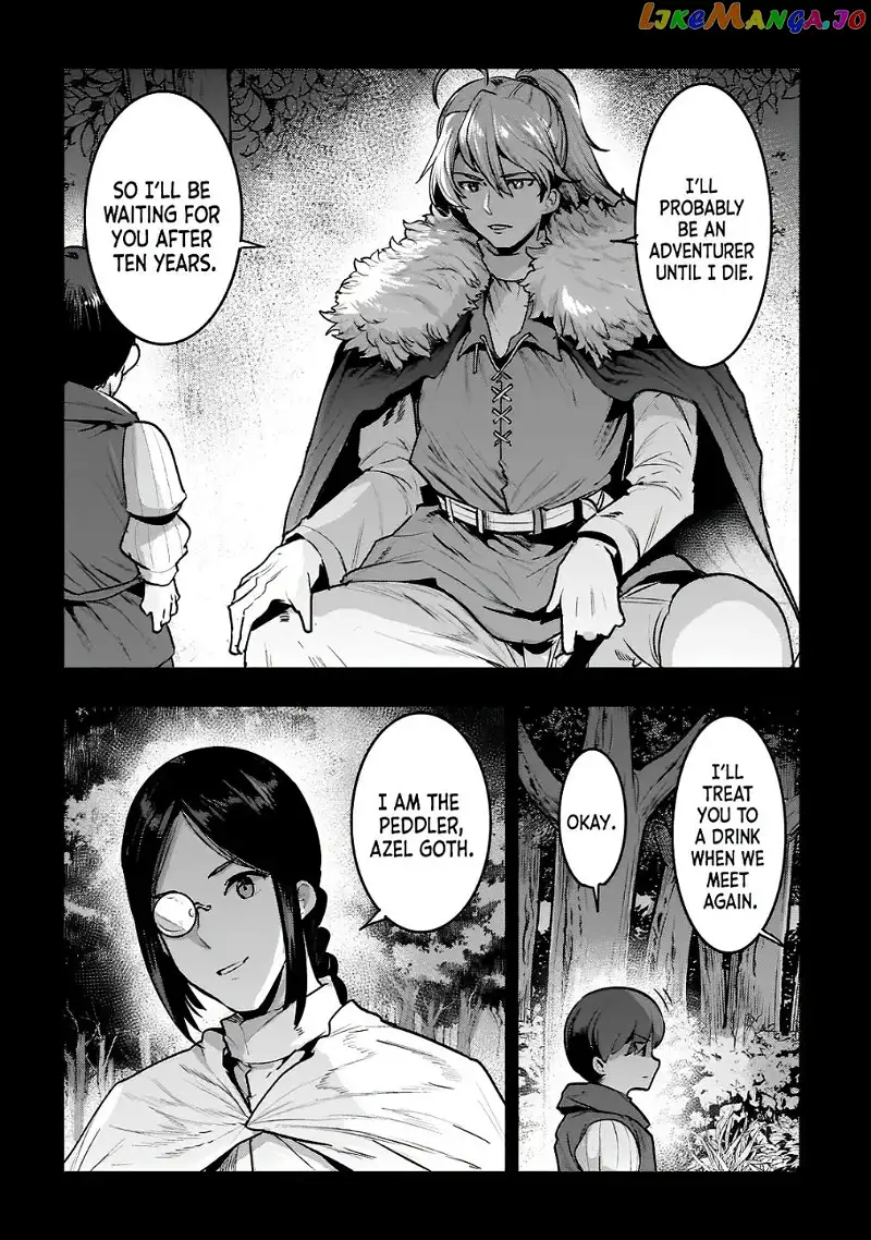 Nozomanu Fushi no Boukensha Chapter 48 page 28